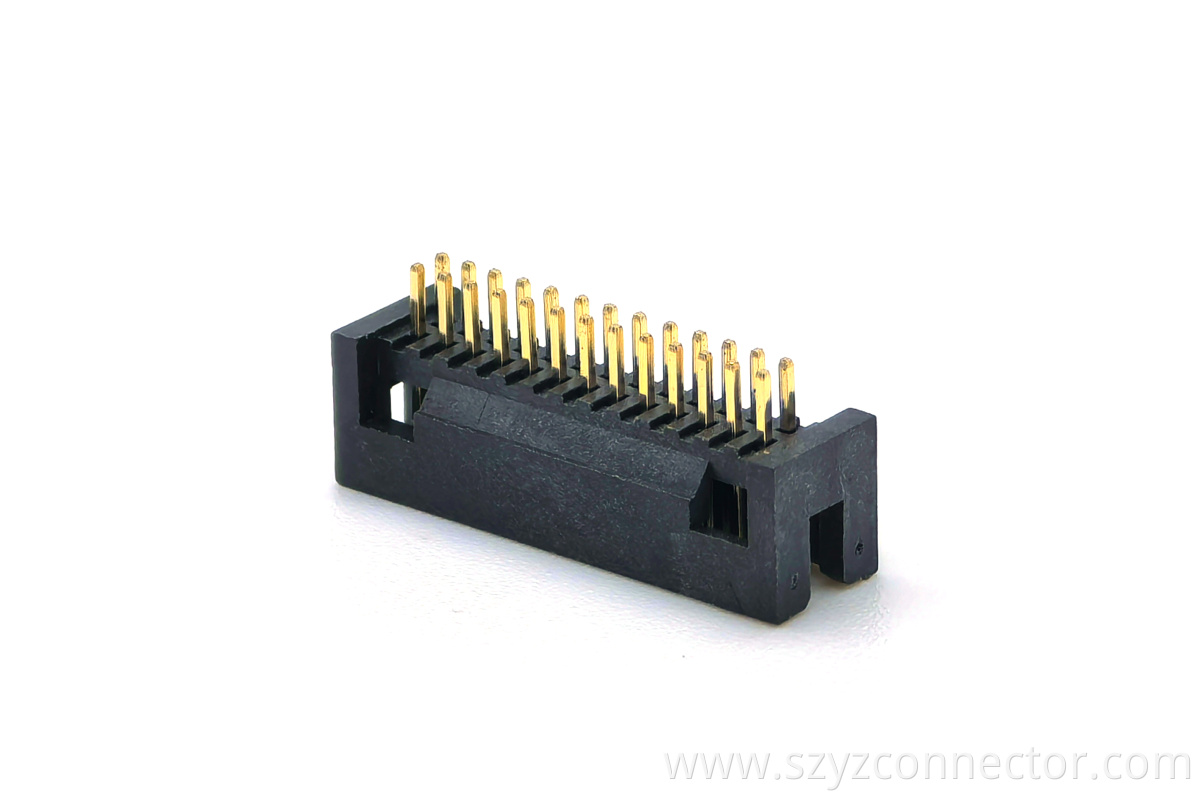 1.27mm Pitch Box header Connector 1.27mm Pitch Box header Connector